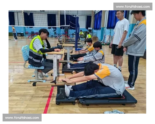 提升学生体质与技能发展的创新体育教育课程设计探索