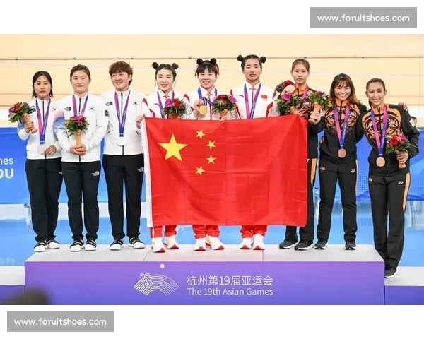 亚运会冠军风采全纪录与背后奋斗故事揭秘 亚运会冠军风采全纪录与背后奋斗故事揭秘