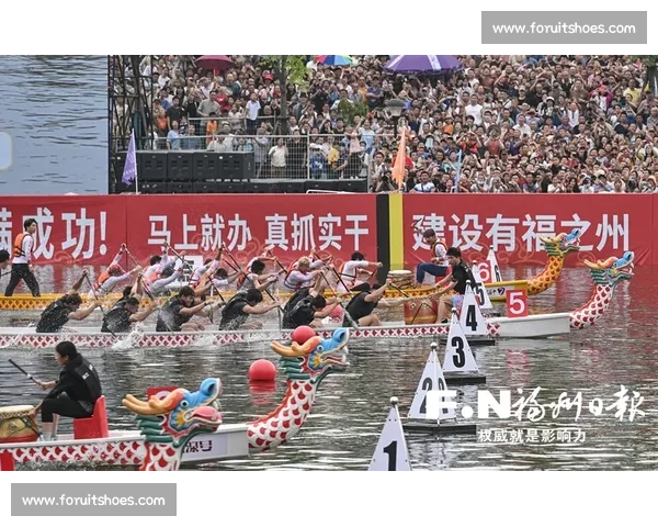 激情澎湃的吉林龙舟比赛:传承文化与竞技精神的完美融合 激情澎湃的吉林龙舟比赛:传承文化与竞技精神的完美融合
