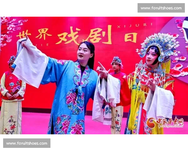 童心演绎经典魅力儿童戏曲大赛启幕，助力传统文化传承与创新