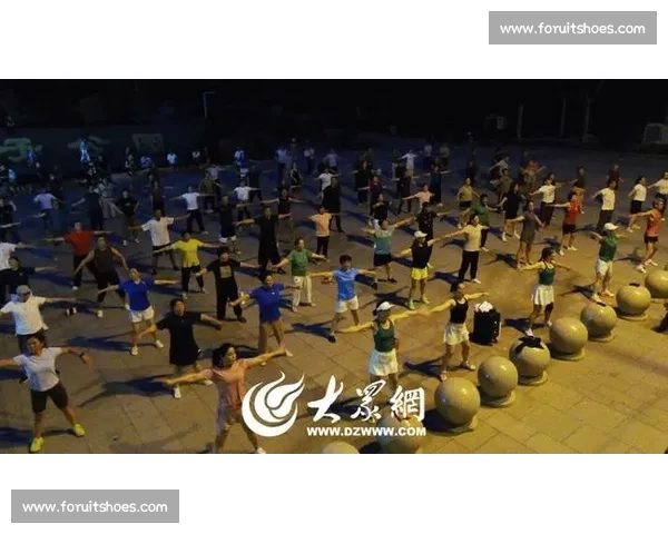 行唐广场舞比赛现场热舞绽放全民健身热潮精彩瞬间全记录盛况实拍